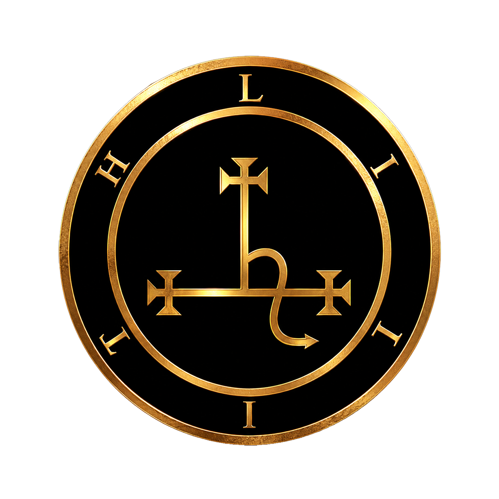 Il Vero Sigillo di Lilith